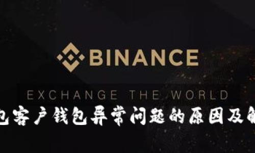 数字钱包客户钱包异常问题的原因及解决方案