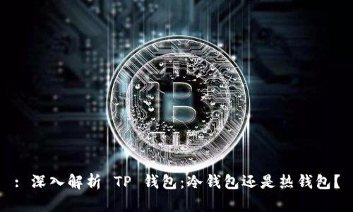 : 深入解析 TP 钱包：冷钱包还是热钱包？