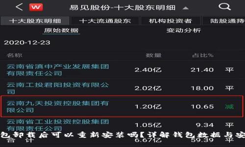 TP钱包卸载后可以重新安装吗?详解钱包数据与安全性