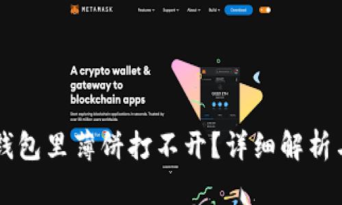 为什么TP钱包里薄饼打不开?详细解析与解决方案