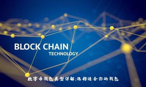 数字币钱包类型详解：选择适合你的钱包