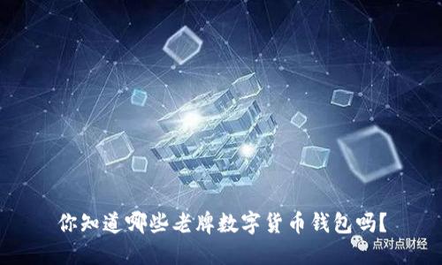 你知道哪些老牌数字货币钱包吗？
