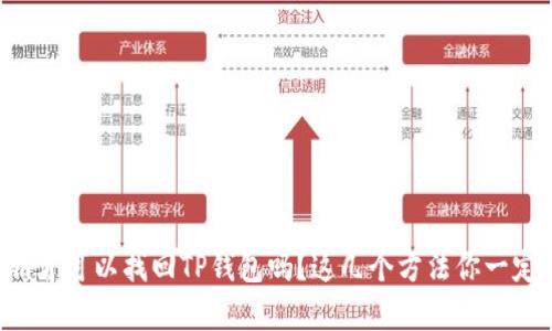 只有私钥才可以找回TP钱包吗？这几个方法你一定要知道！