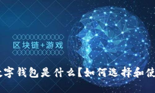 “ETN数字钱包是什么？如何选择和使用它？”