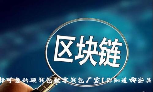 如何选择可靠的硬钱包数字钱包厂家?你知道哪些关键点吗?