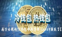 为什么我的TP钱包中的薄饼（Cake）消失
