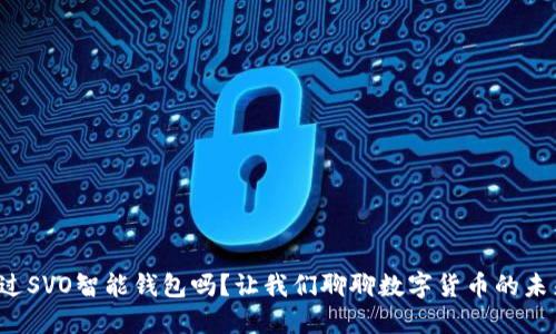 听说过SVO智能钱包吗?让我们聊聊数字货币的未来吧!