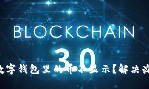 为什么我的数字钱包里的币不显示?解决办法都在这里!