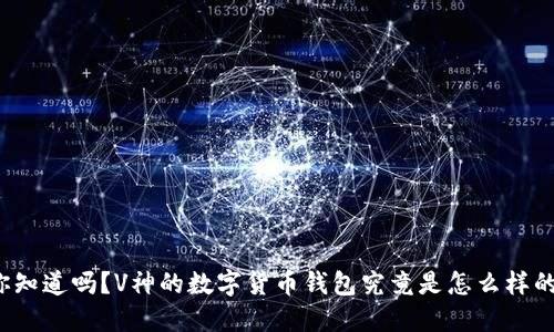 你知道吗？V神的数字货币钱包究竟是怎么样的？