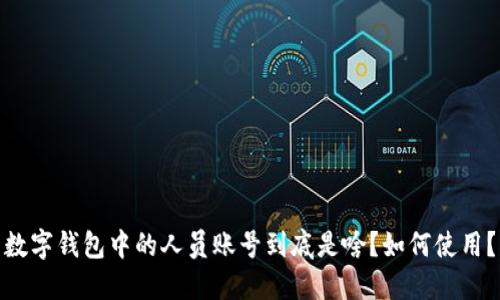 数字钱包中的人员账号到底是啥?如何使用?