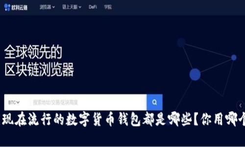 : 现在流行的数字货币钱包都是哪些？你用哪个？
