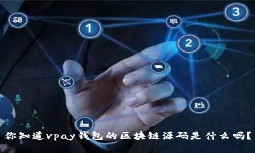 你知道vpay钱包的区块链源码是什么吗？