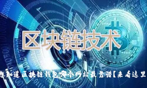 想知道区块链钱包哪个网站最靠谱？来看这里！