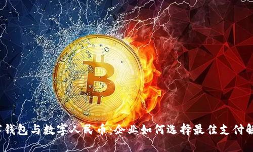 对公数字钱包与数字人民币:企业如何选择最佳支付解决方案?