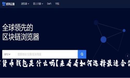 你知道数字货币钱包是什么吗？来看看如何选择最适合你的钱包吧！