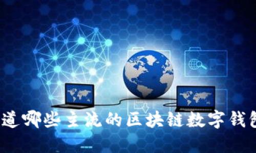 你知道哪些主流的区块链数字钱包吗?